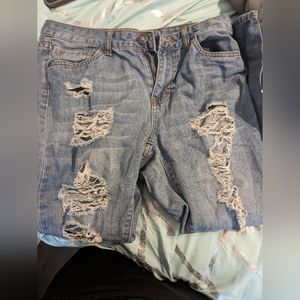 Women's jeans